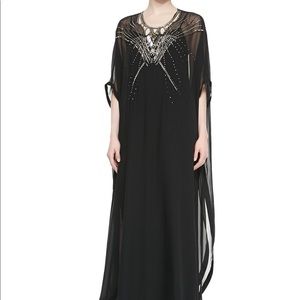 Diane von Furstenberg ‘Clare’ beaded caftan